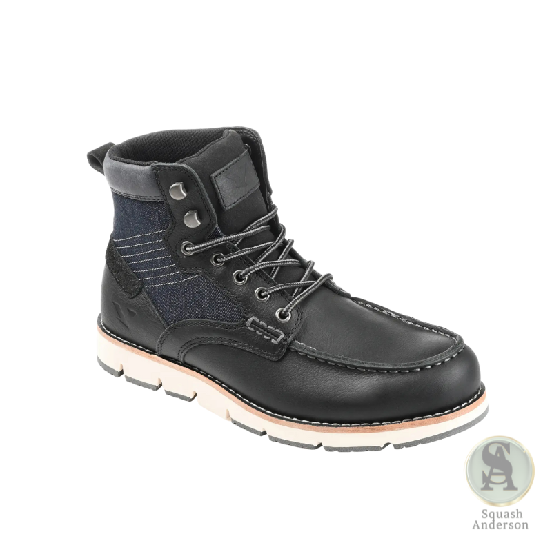 Territory Mack 2.0 Cap Moc Toe Ankle Boot