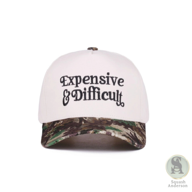 Expensive & Difficult Cap