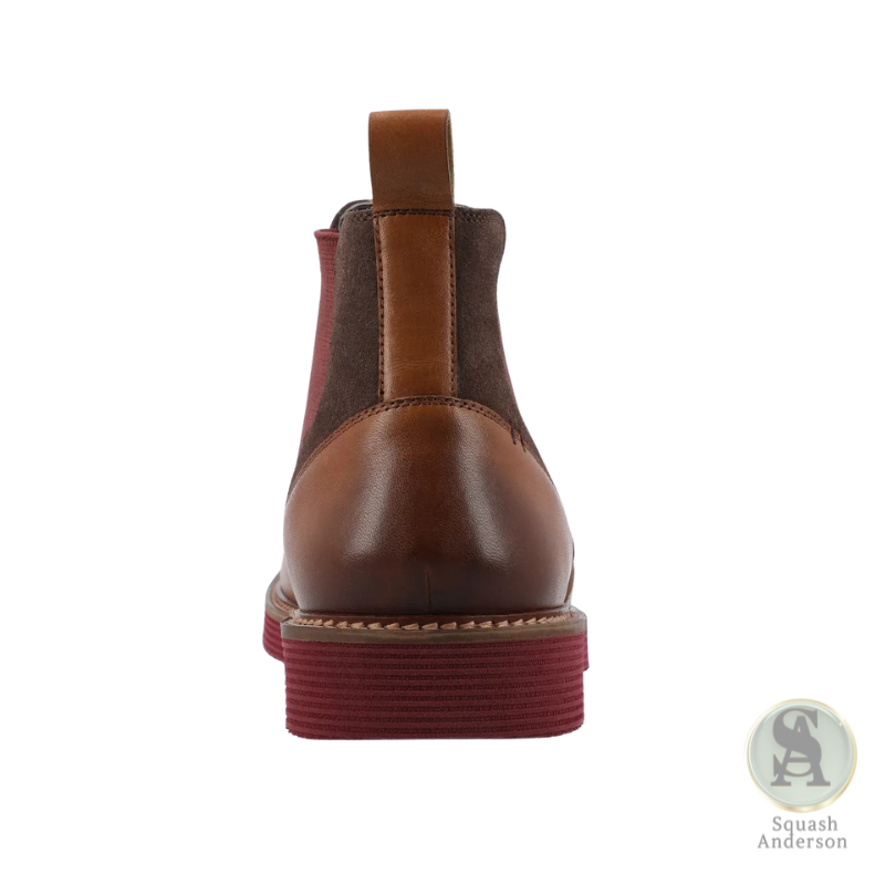 Thomas & Vine Ventura Plain Toe Chelsea Boot