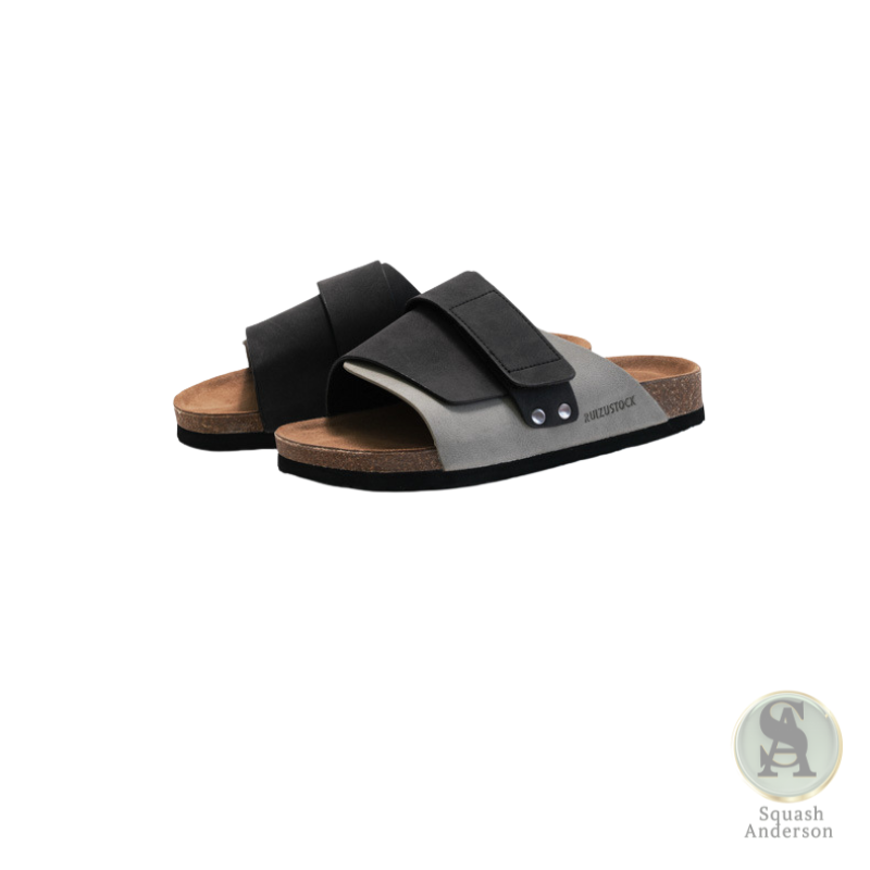 Urban Ease Slide – Luxe Comfort