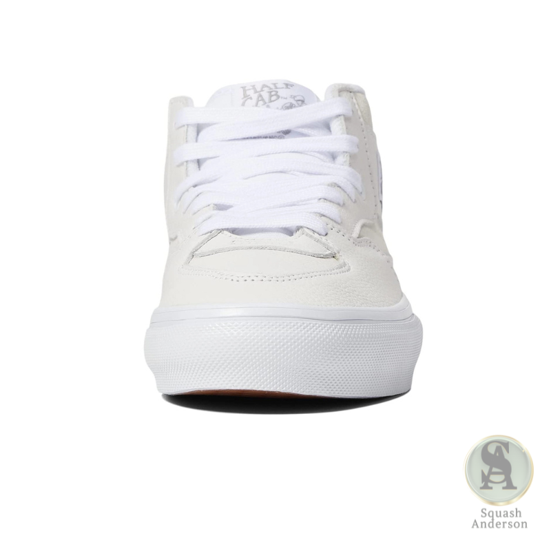 Vans Skate Half Cab Daz White Shoe