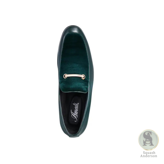 Andrew Green Loafers