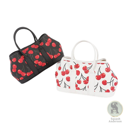 Cherry Pop Satchel