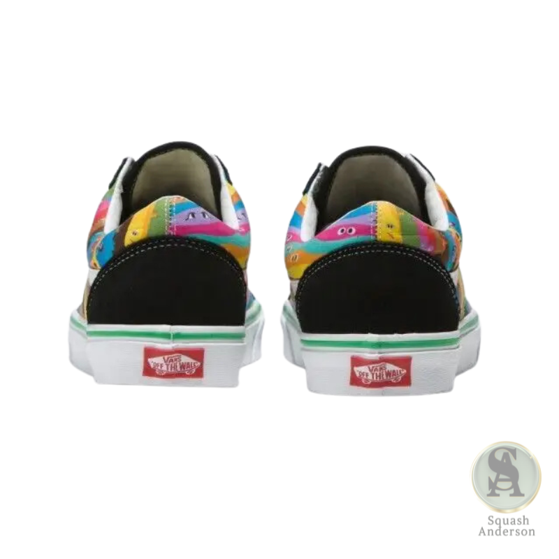 Vans x Sesame Street Old Skool Shoe