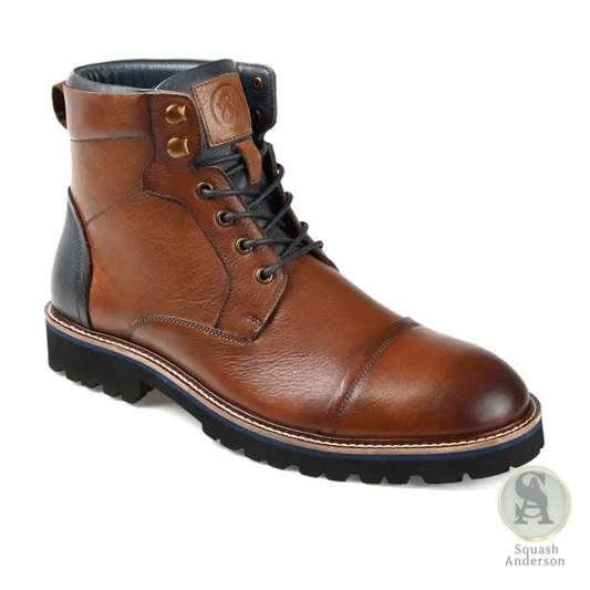 Thomas & Vine Reddick Cap Toe Ankle Boot