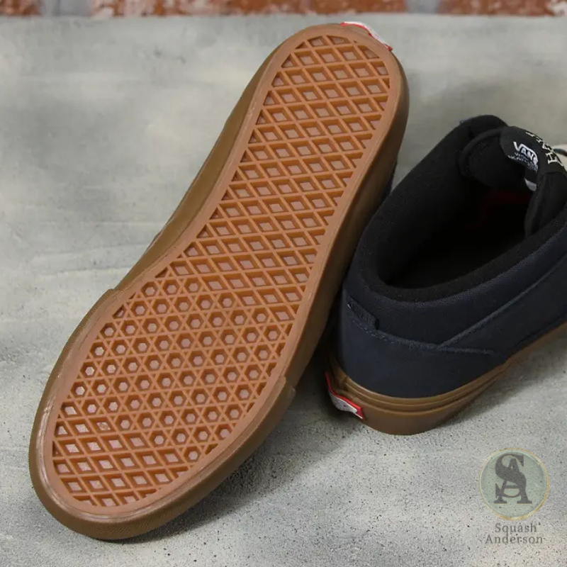 Vans Skate Half Cab Navy