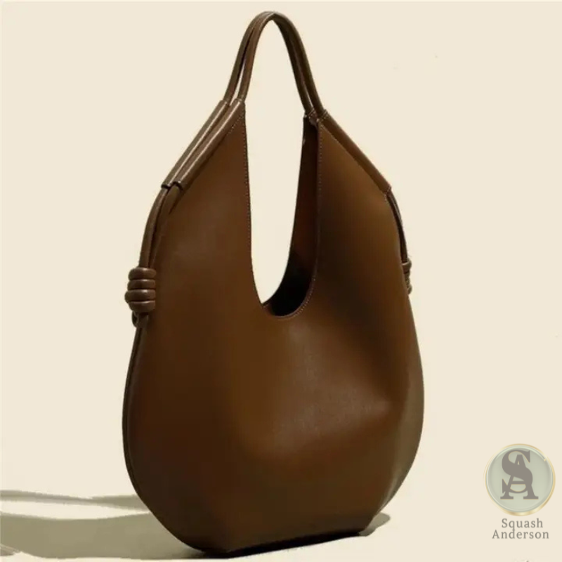 PU Shoulder Bag – Spacious Everyday Tote