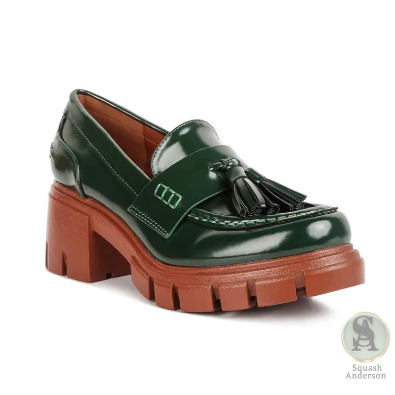 Jonah Platform Loafers