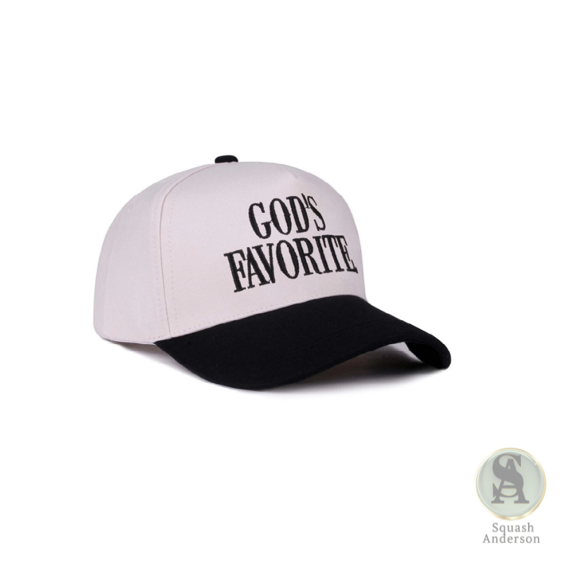 God’s Favorite Cap