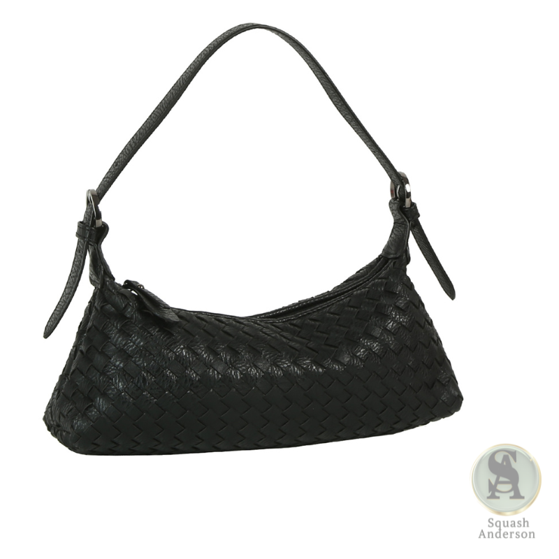 Fashion Woven Shoulder Bag