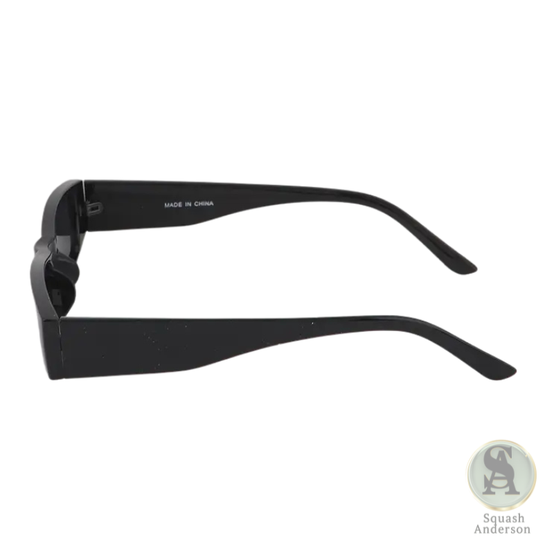 Retro Tinted Bar Sunglasses