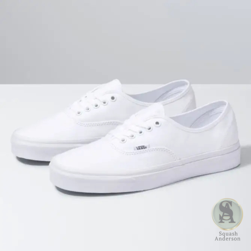 Vans Authentic True White Shoe