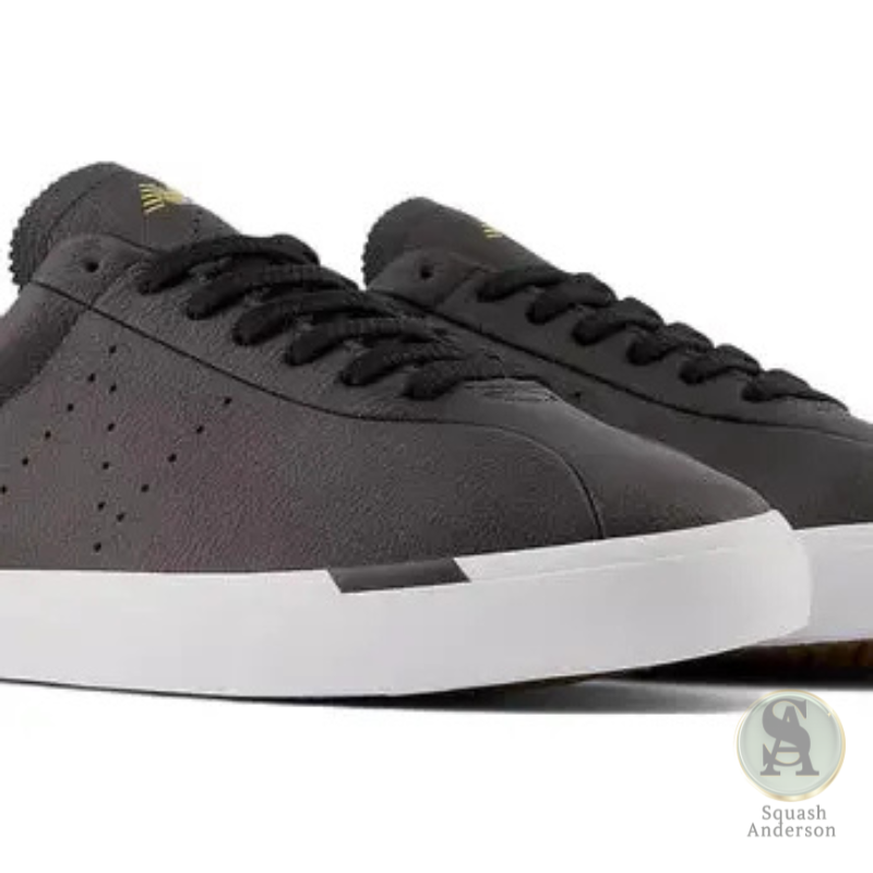 New Balance Numeric 22 Black White Shoe