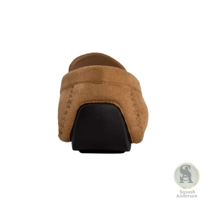 Walken Taupe Loafers