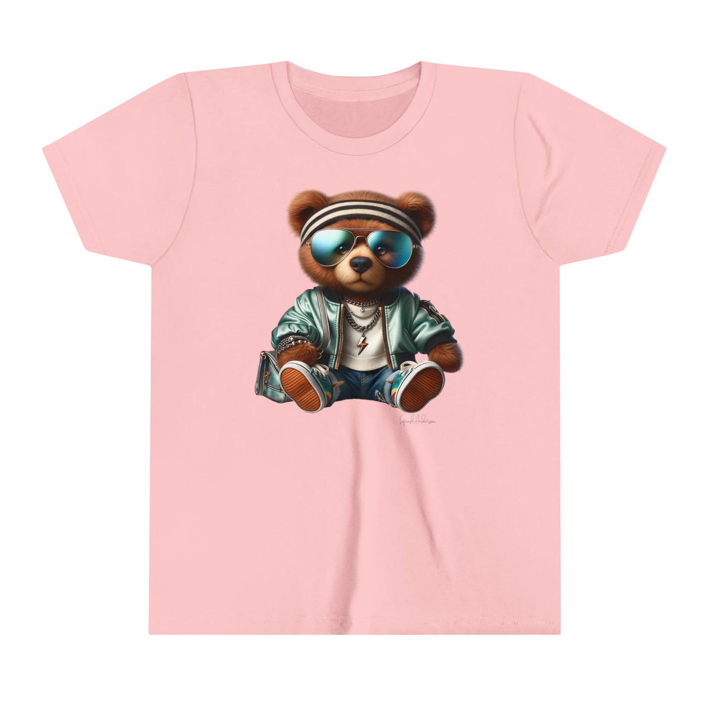Bear Julius Youth Short Sleeve Tee image 10