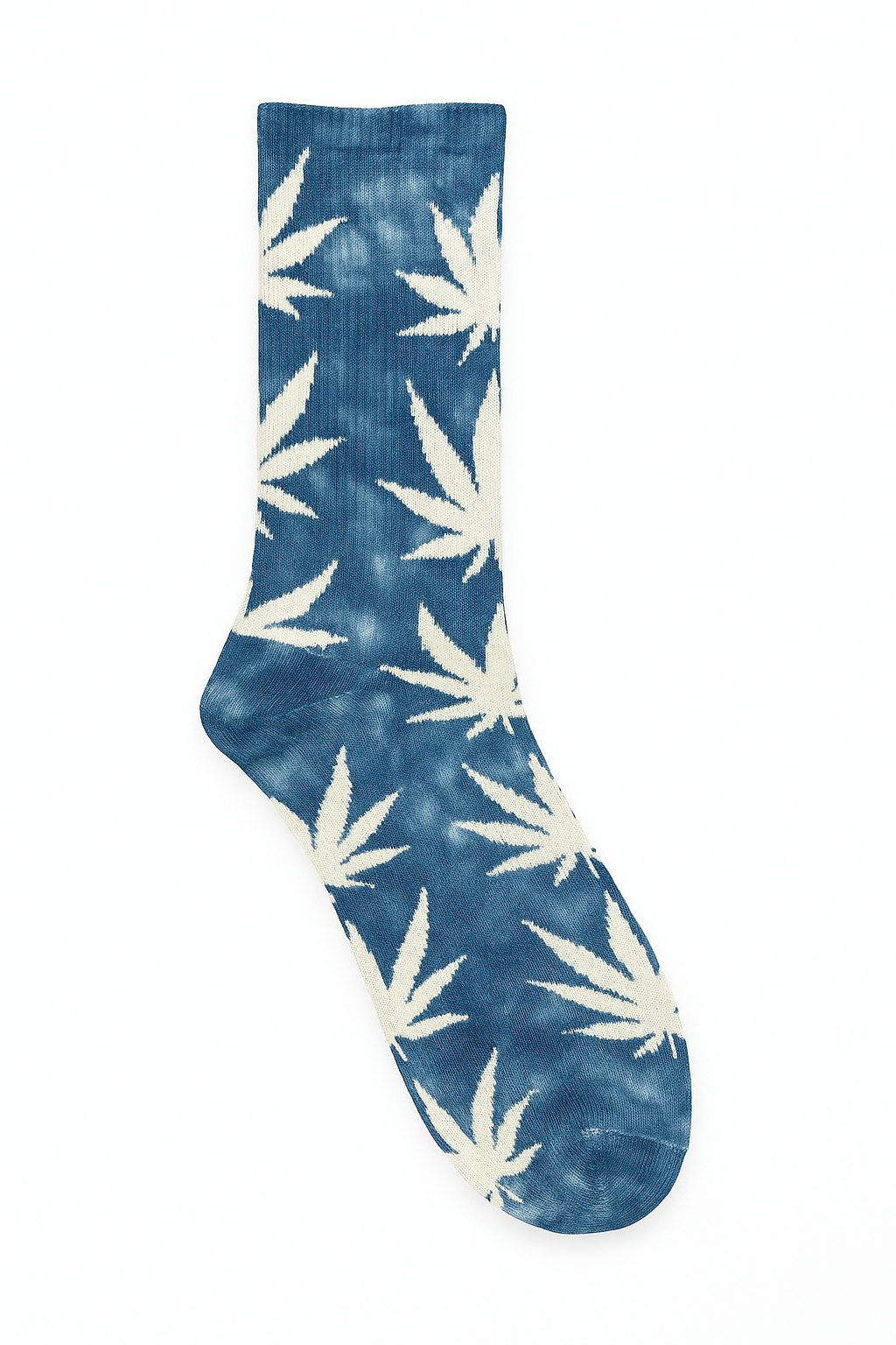 Indigo Blaze Tie-Dye image 0