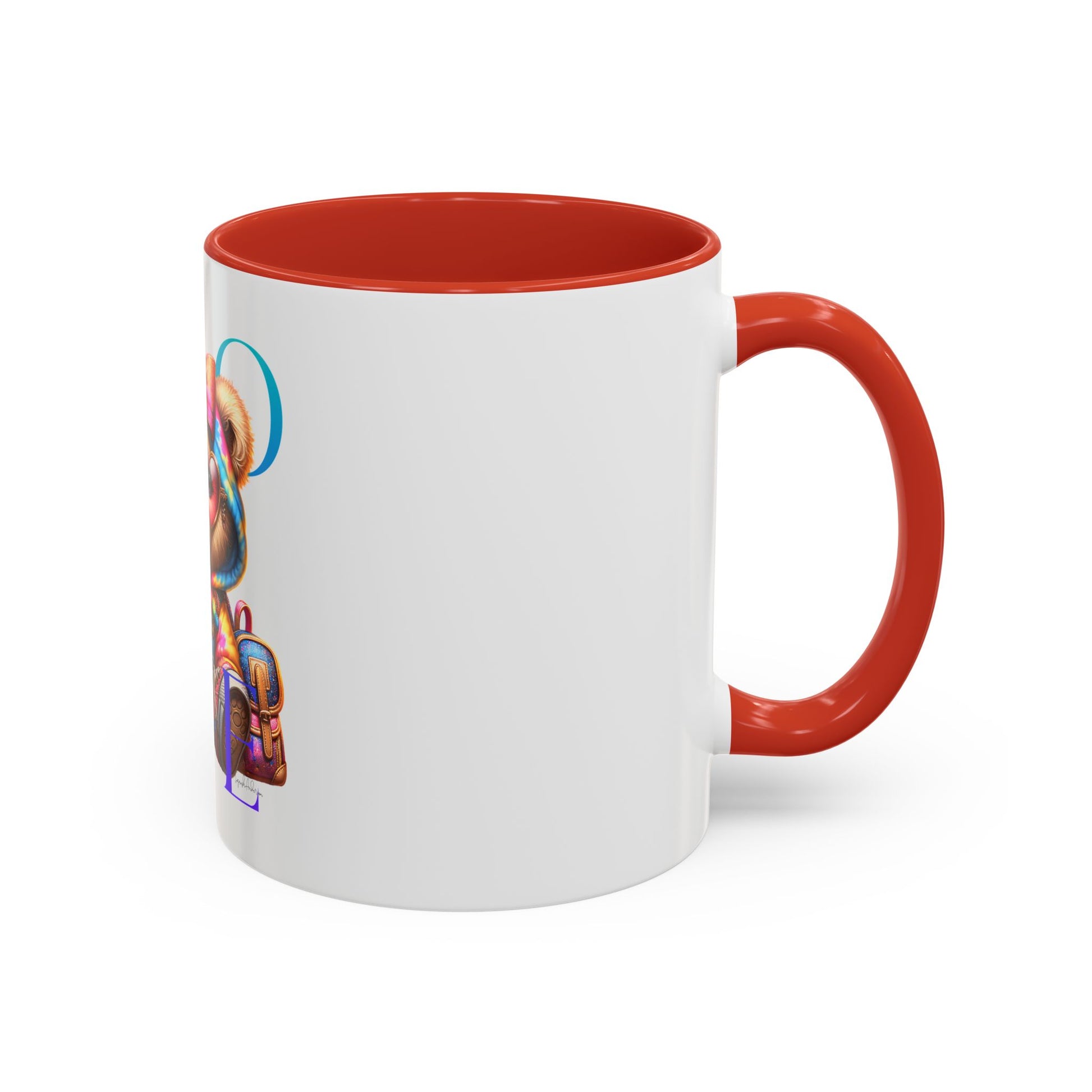 Love Bear Accent Coffee Mug (11, 15oz) image 13