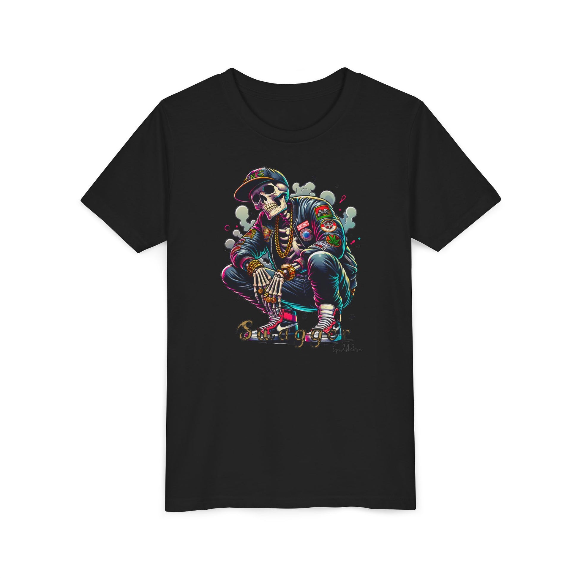 Swagger Youth Short Sleeve Tee image 10