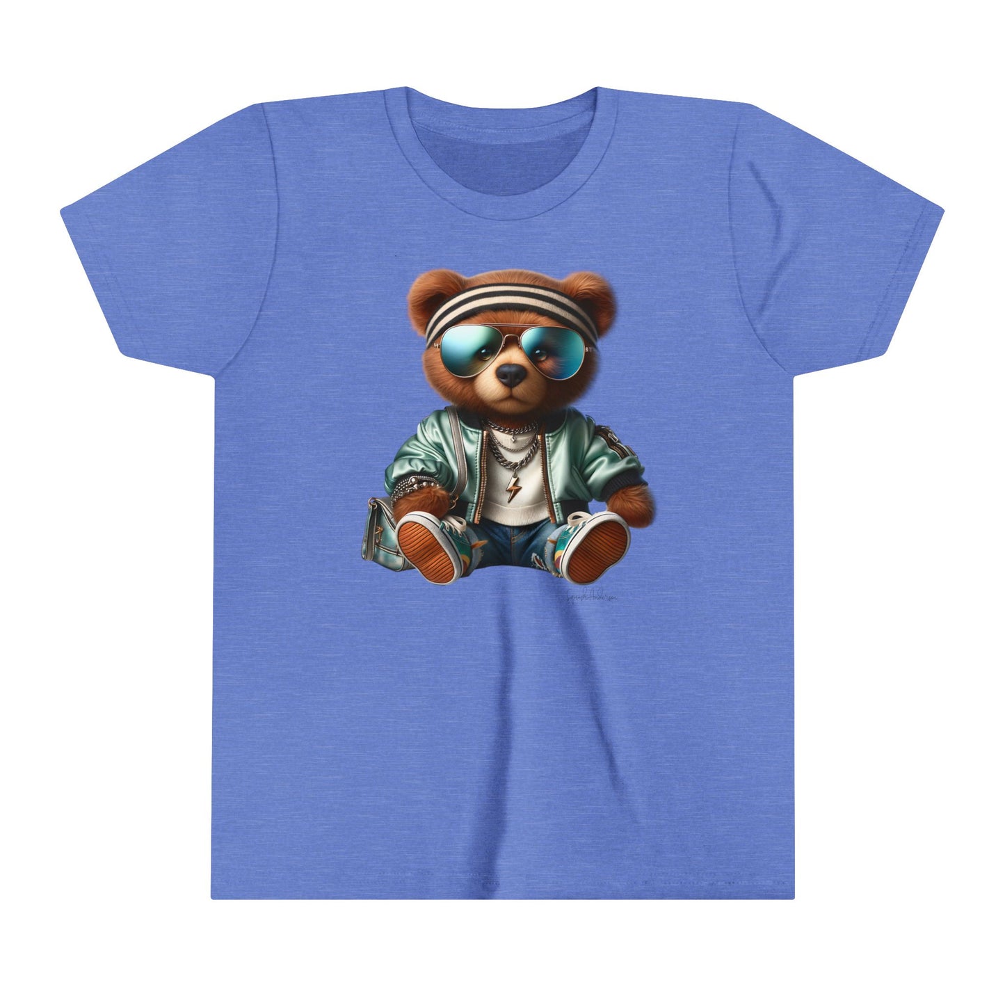 Bear Julius Youth Short Sleeve Tee image 8