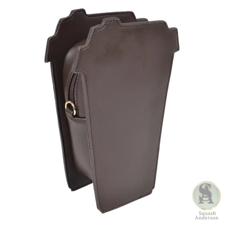 Coffee To-Go Cup Crossbody Bag