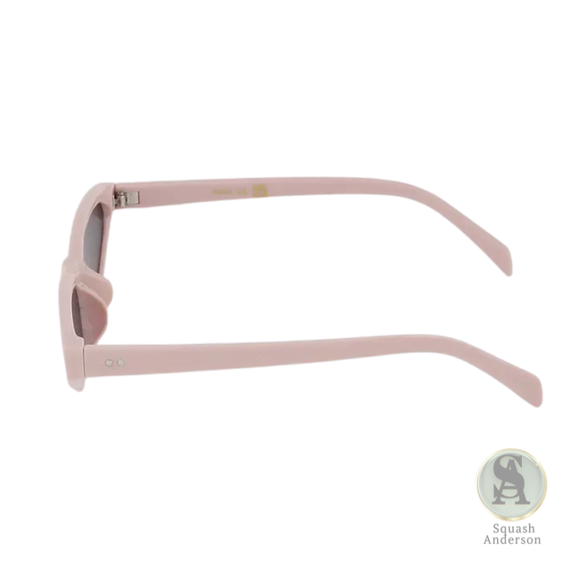 Retro Sharp Cat Eye Sunglasses
