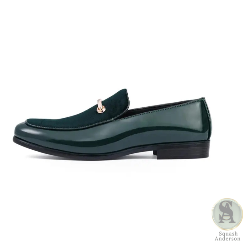Andrew Green Loafers