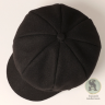 Solid Color Casual Newsboy Cap Cabbie Hat