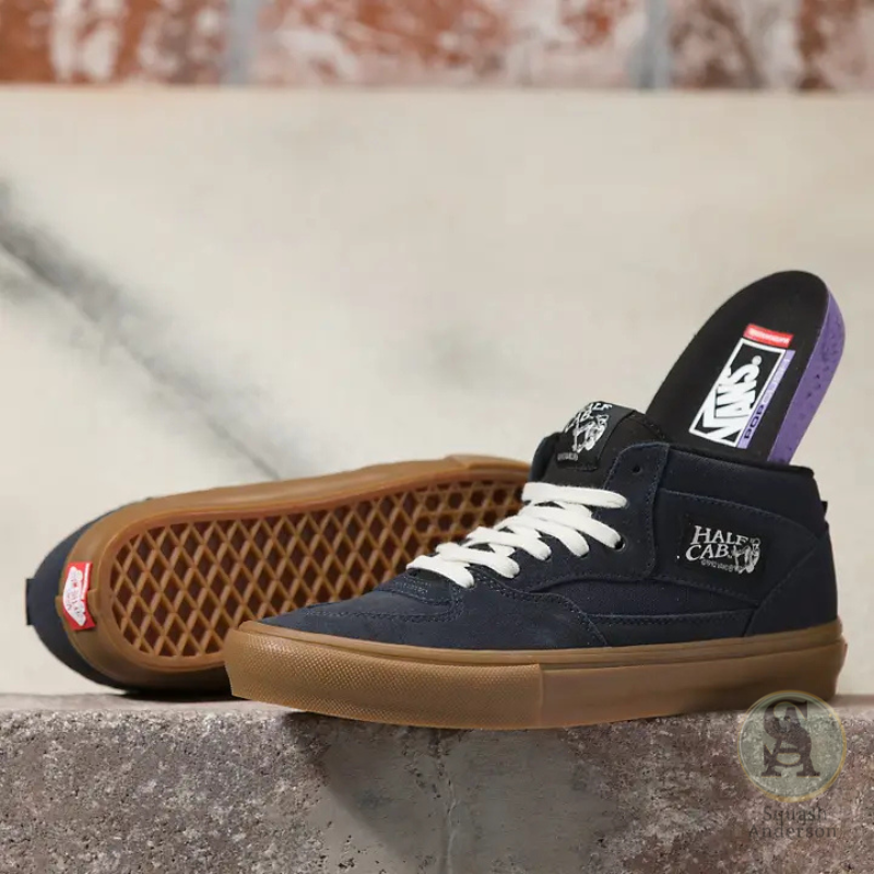 Vans Skate Half Cab Navy