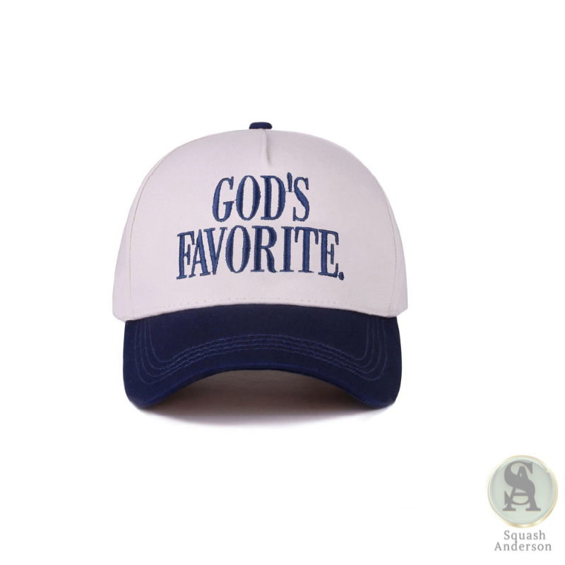 God’s Favorite Cap