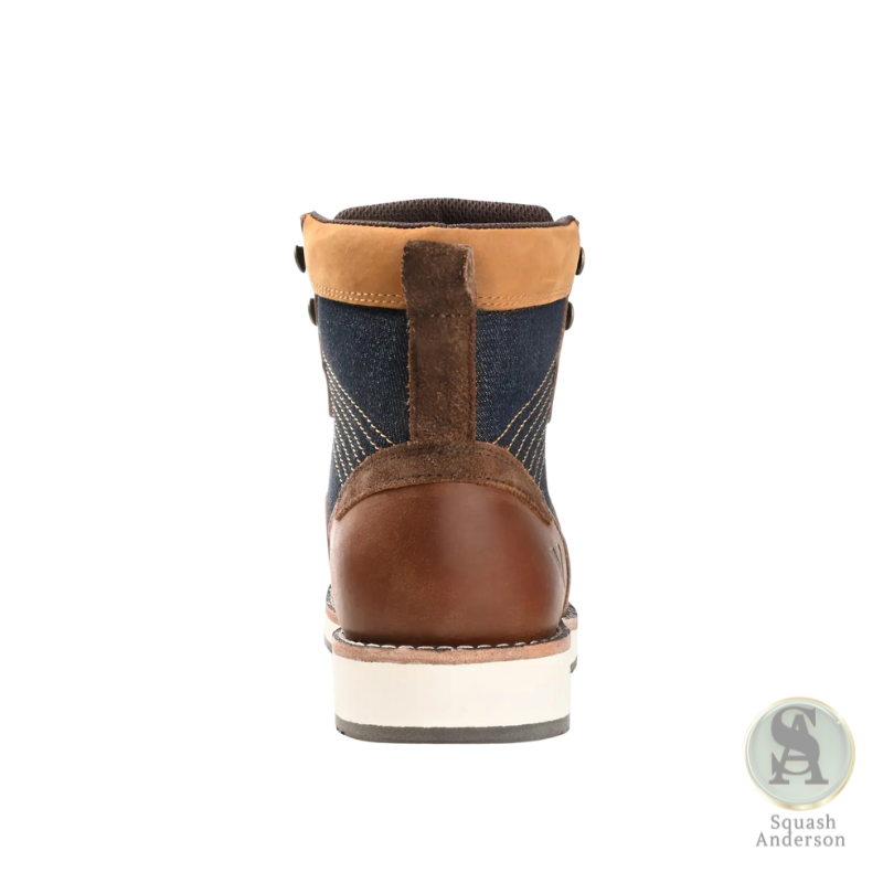 Territory Mack 2.0 Cap Moc Toe Ankle Boot