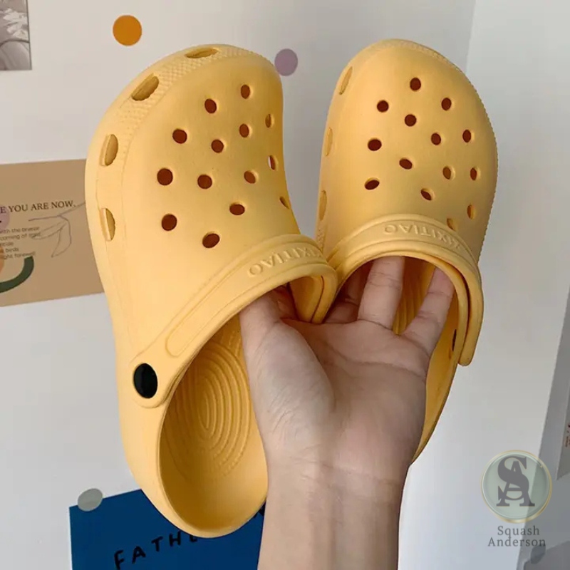 Outside Wear Non-Slip Slippers