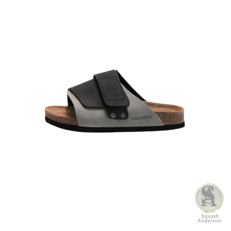 Urban Ease Slide – Luxe Comfort