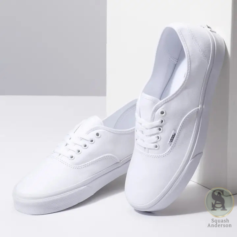 Vans Authentic True White Shoe