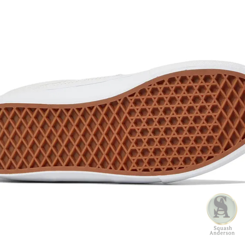 Vans Skate Half Cab Daz White Shoe