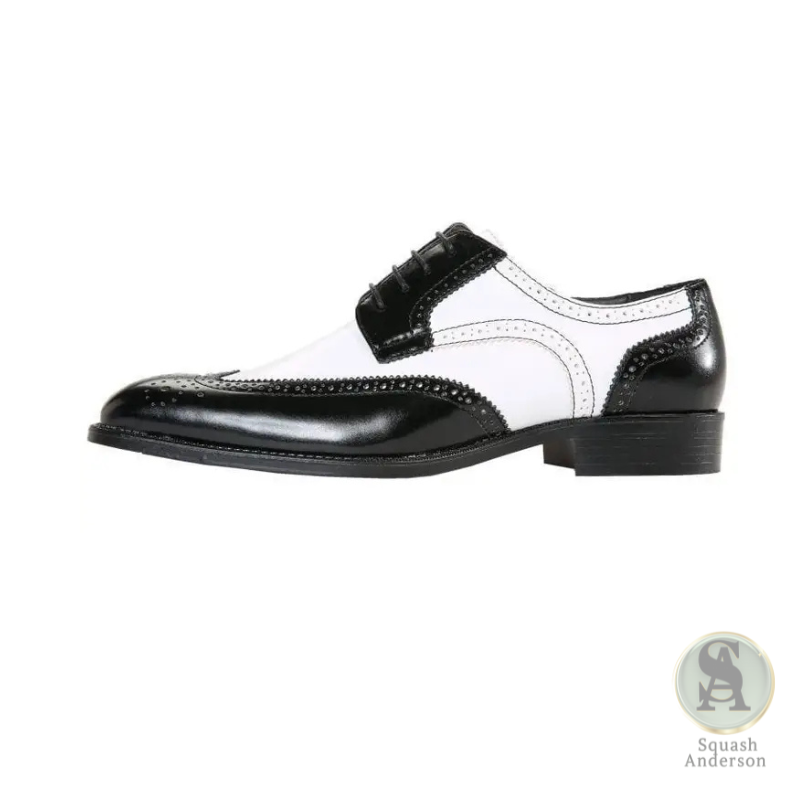 Elwyn Dual-Tone Oxfords