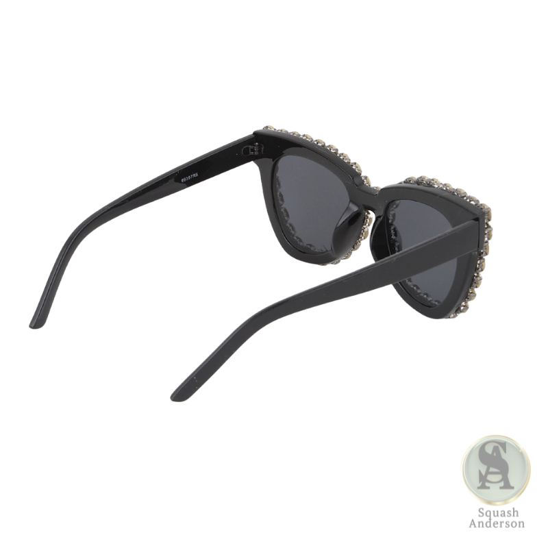Sparkle Cat-Eye Sunglasses