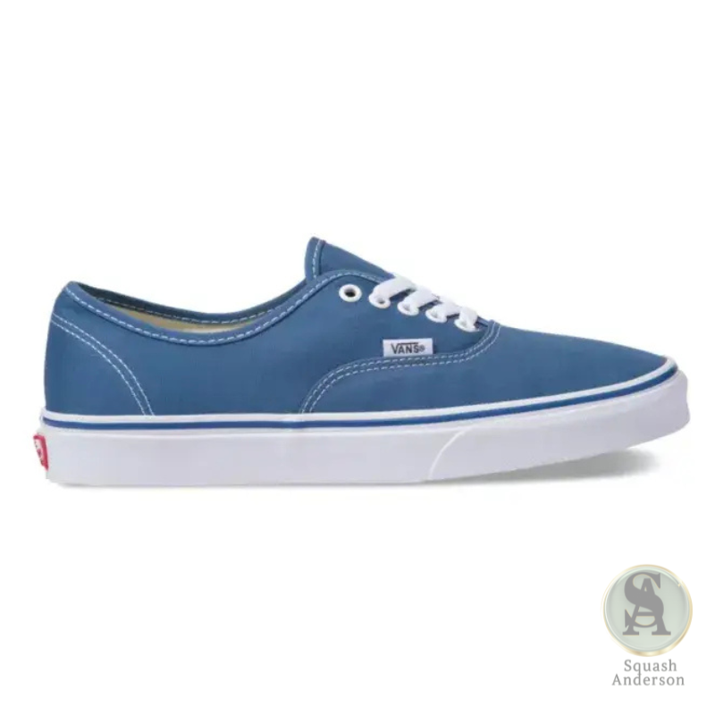 Vans Authentic Navy Shoe