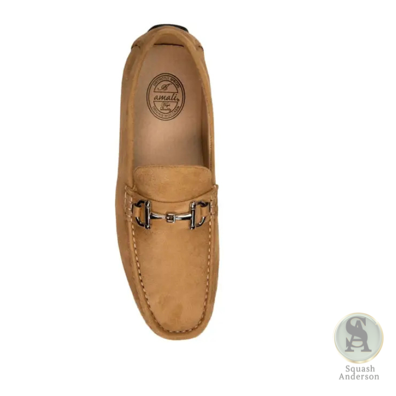 Walken Taupe Loafers