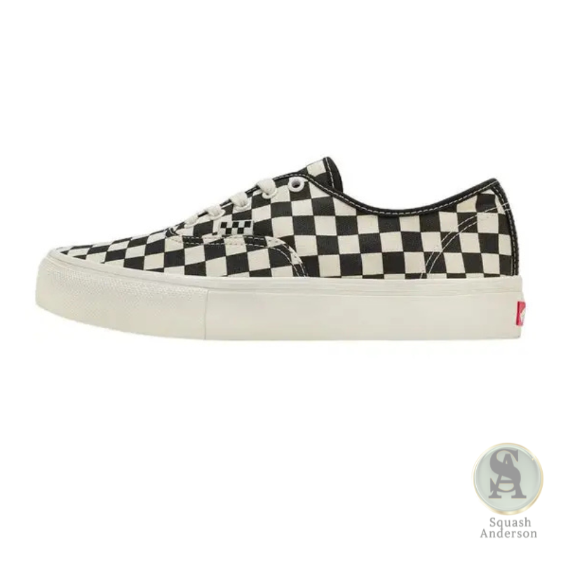 Vans Skate Authentic Checkerboard Marshmallow