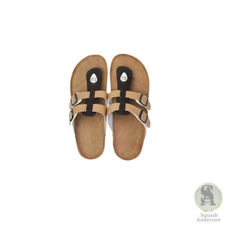 Tan Thong – Luxe Comfort Sandal