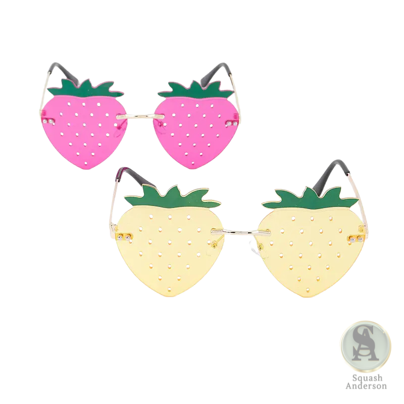 Berry Sweet Sunglasses