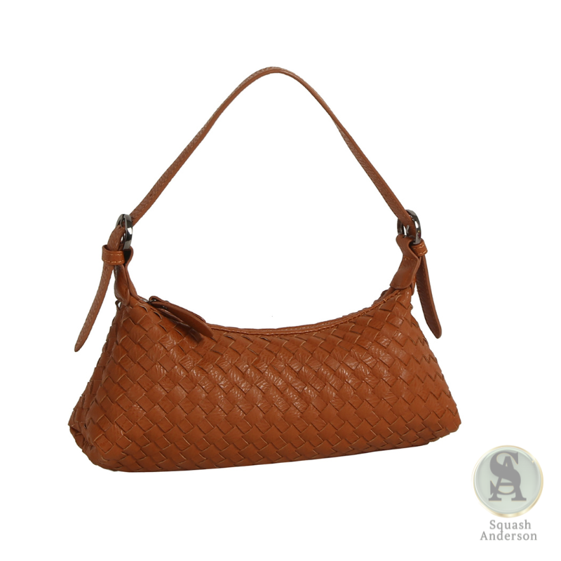 Fashion Woven Shoulder Bag