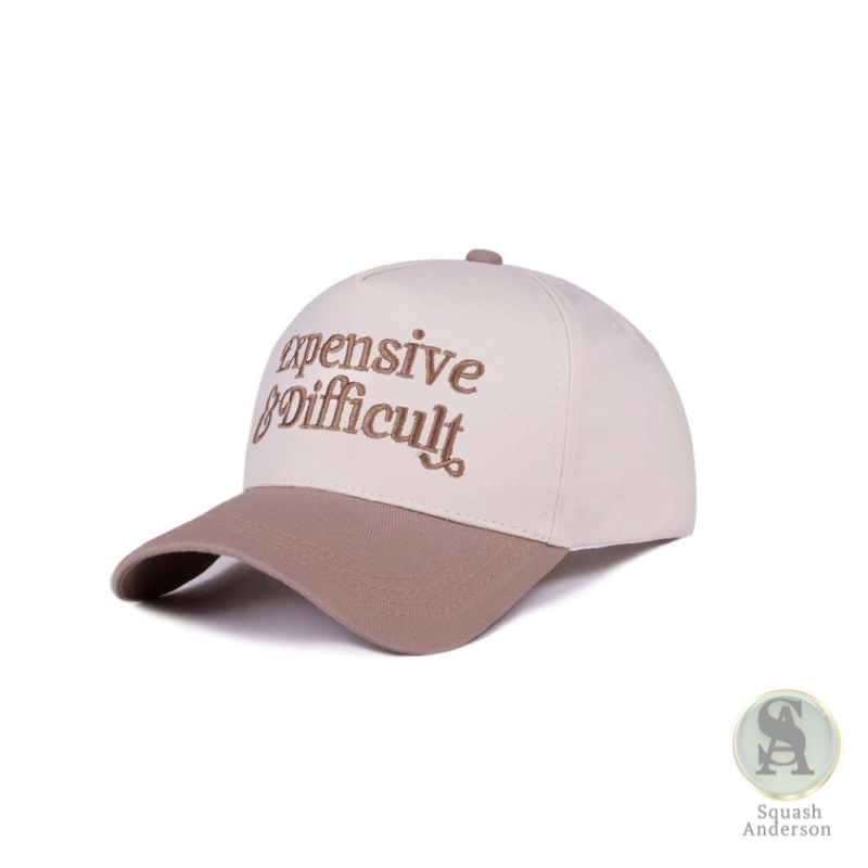 Expensive & Difficult Cap