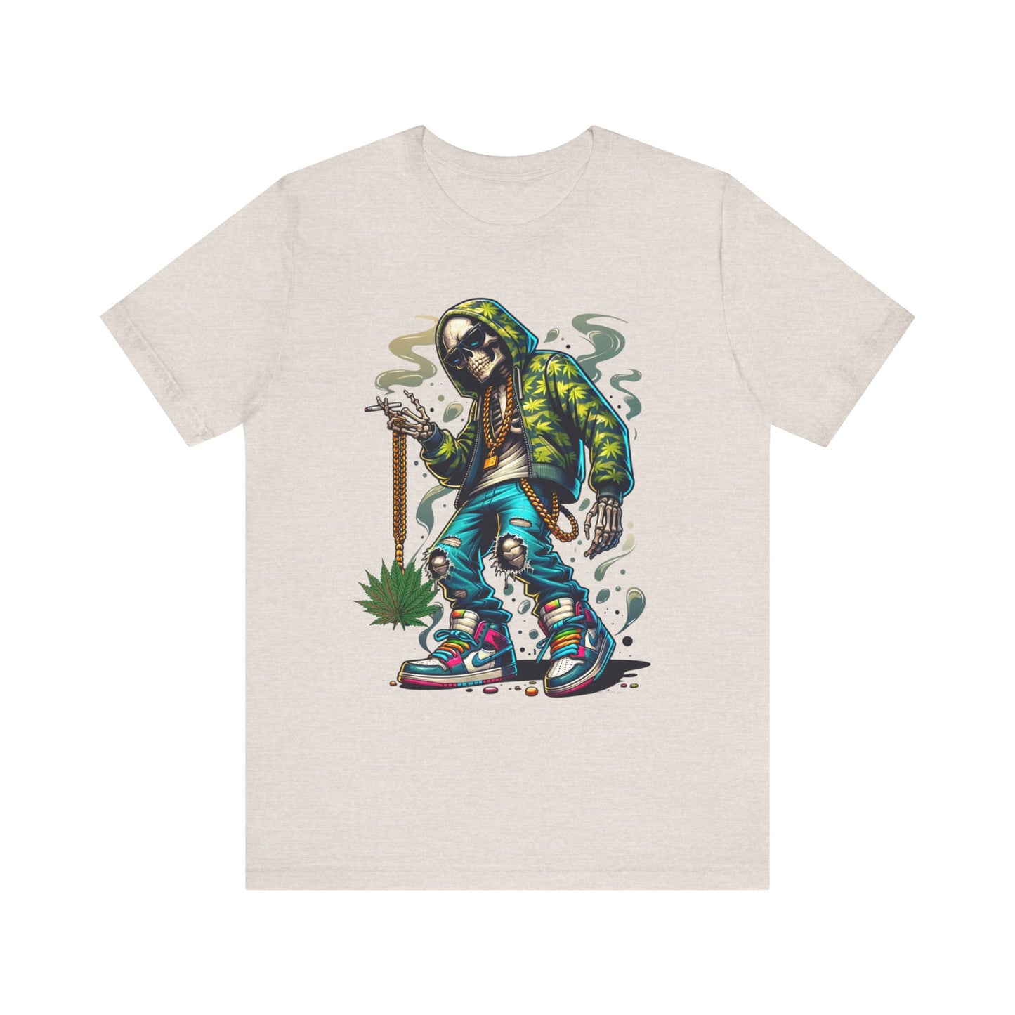 Unisex Jersey Short Sleeve Tee image 8