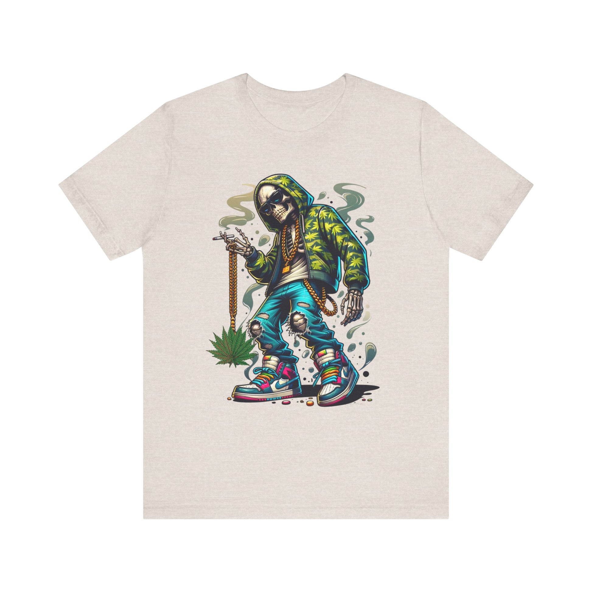 Unisex Jersey Short Sleeve Tee image 8