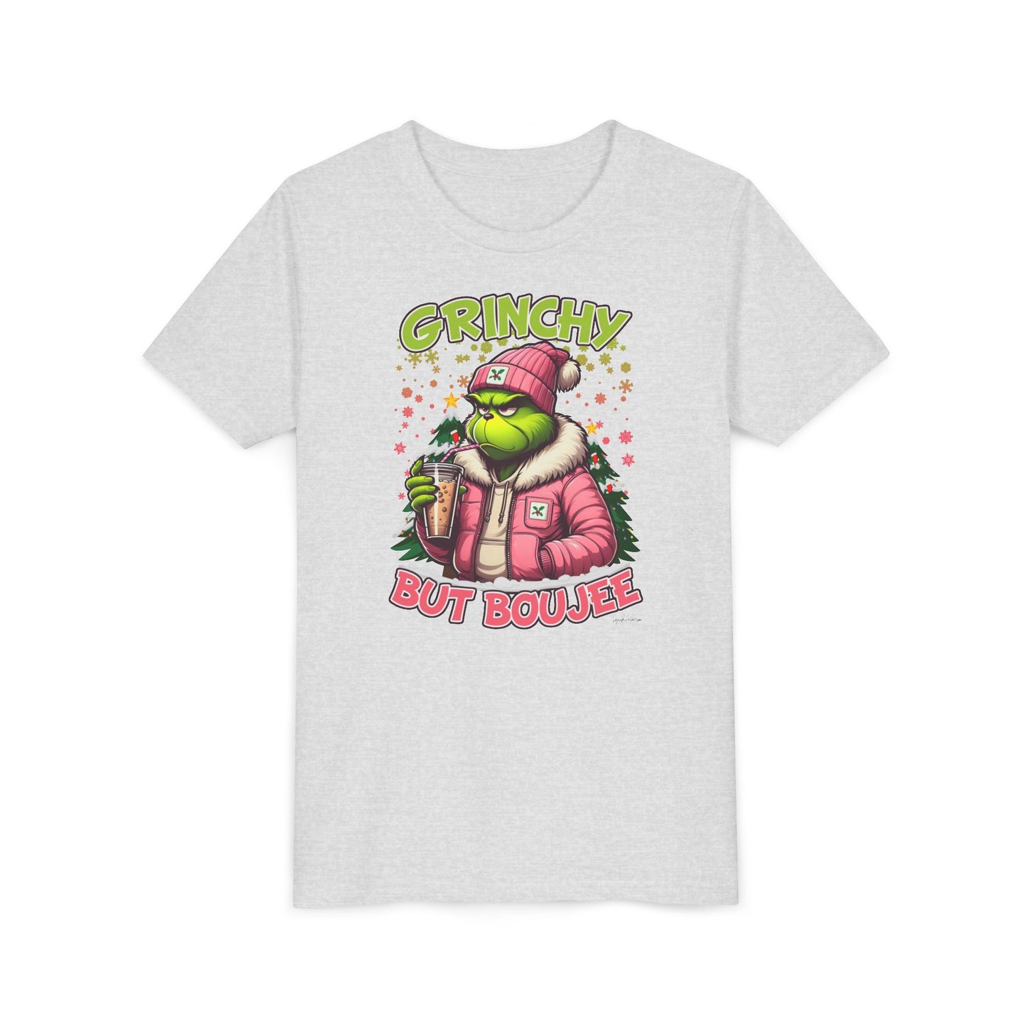 Youth Short Sleeve Tee image 6