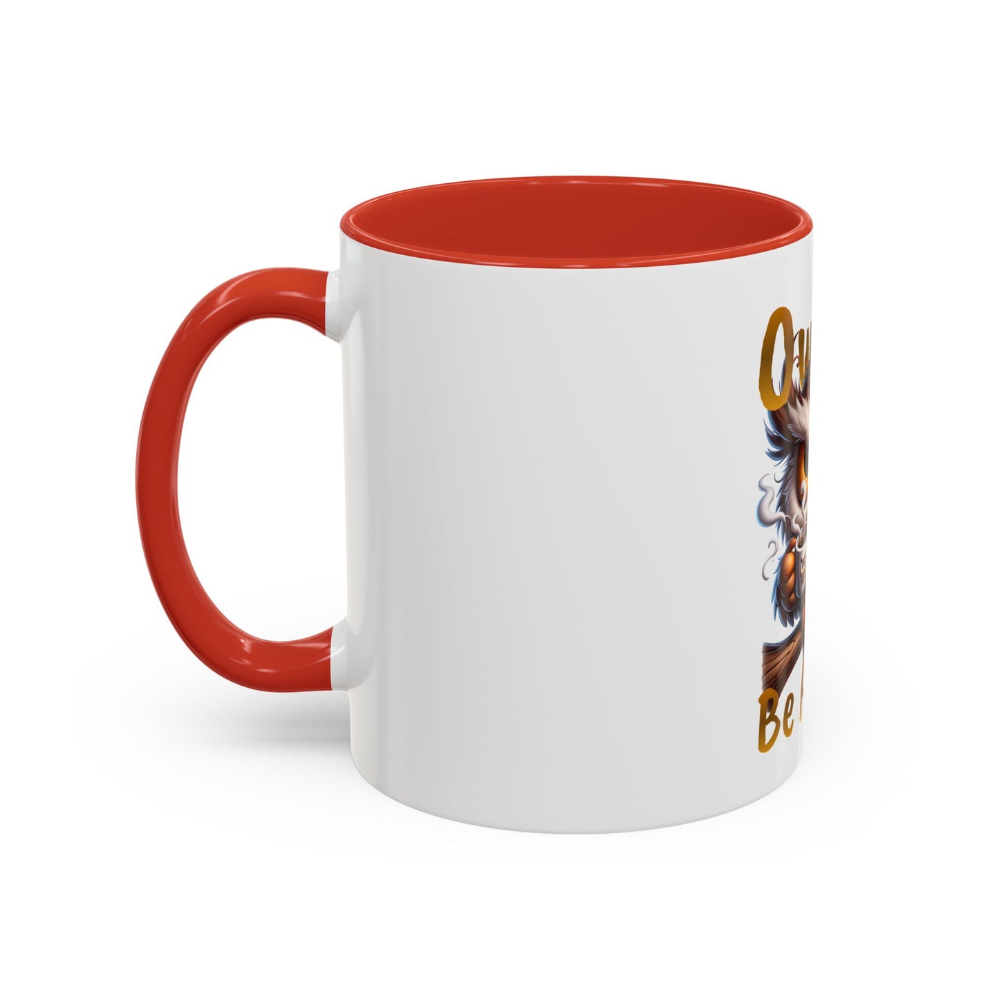Owl Be Around Accent Coffee Mug (11, 15oz) image 14