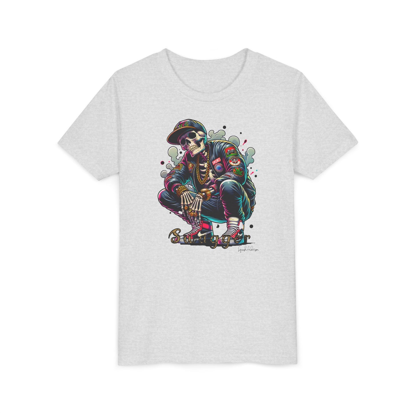 Swagger Youth Short Sleeve Tee image 6