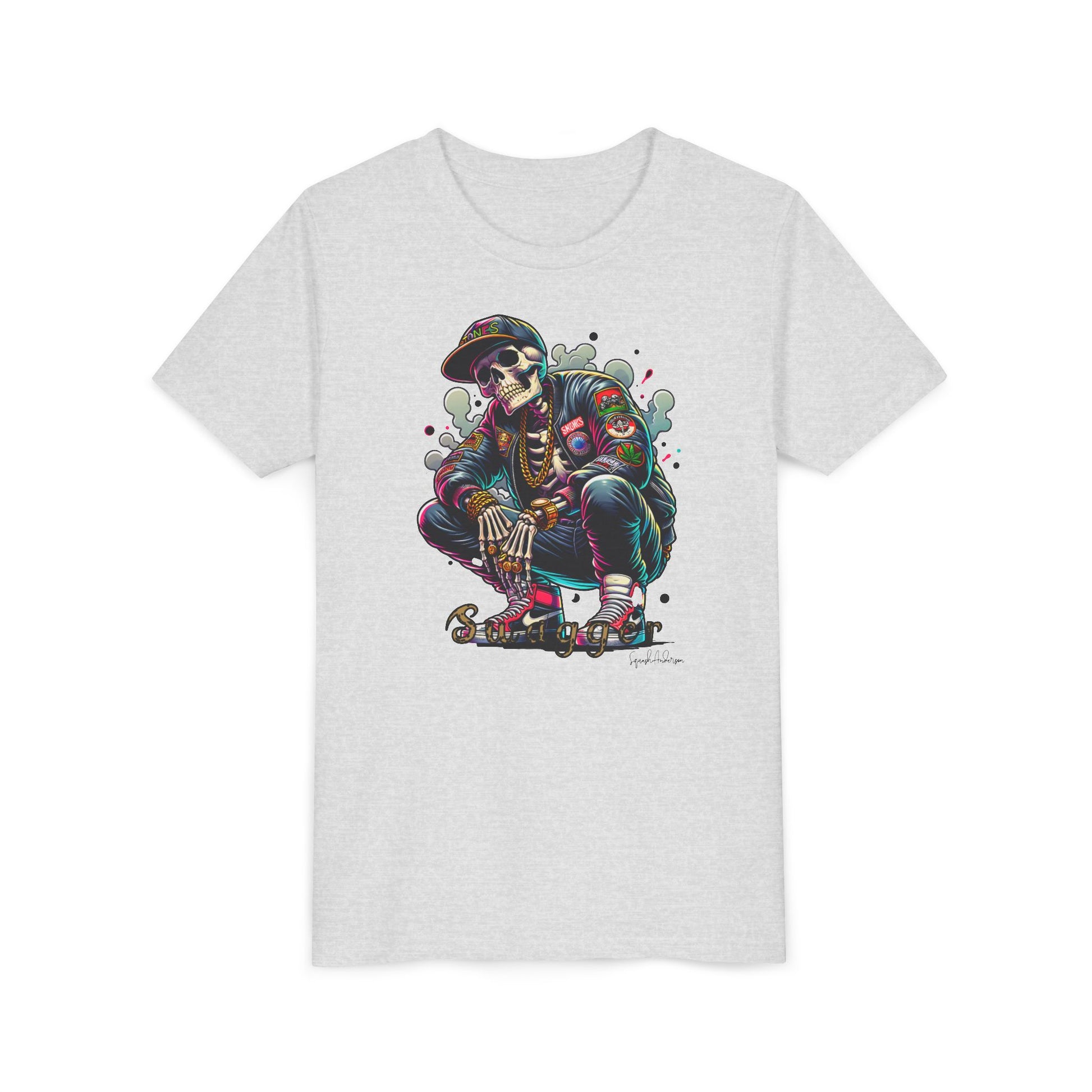 Swagger Youth Short Sleeve Tee image 6