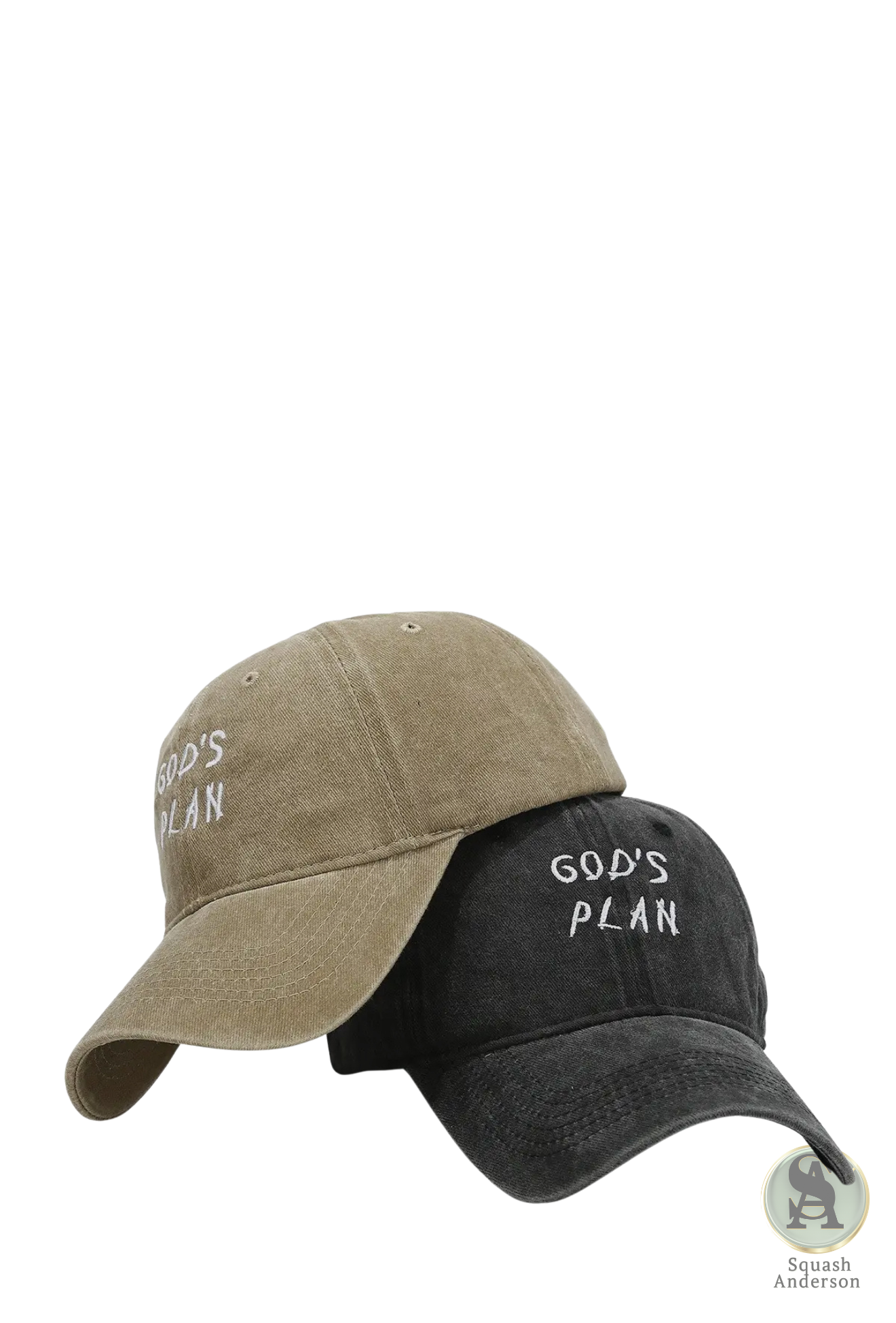 Embroidered Baseball Hat, Cotton Soft Top, Outdoor